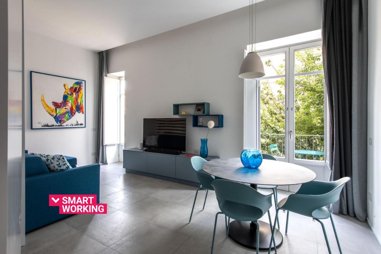 Casa Azul Alla Cala By Wonderful Italy パレルモ エクステリア 写真