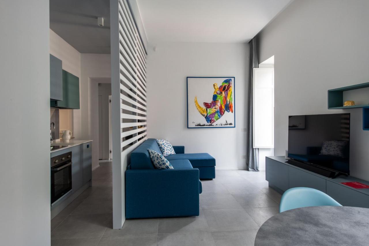 Casa Azul Alla Cala By Wonderful Italy パレルモ エクステリア 写真