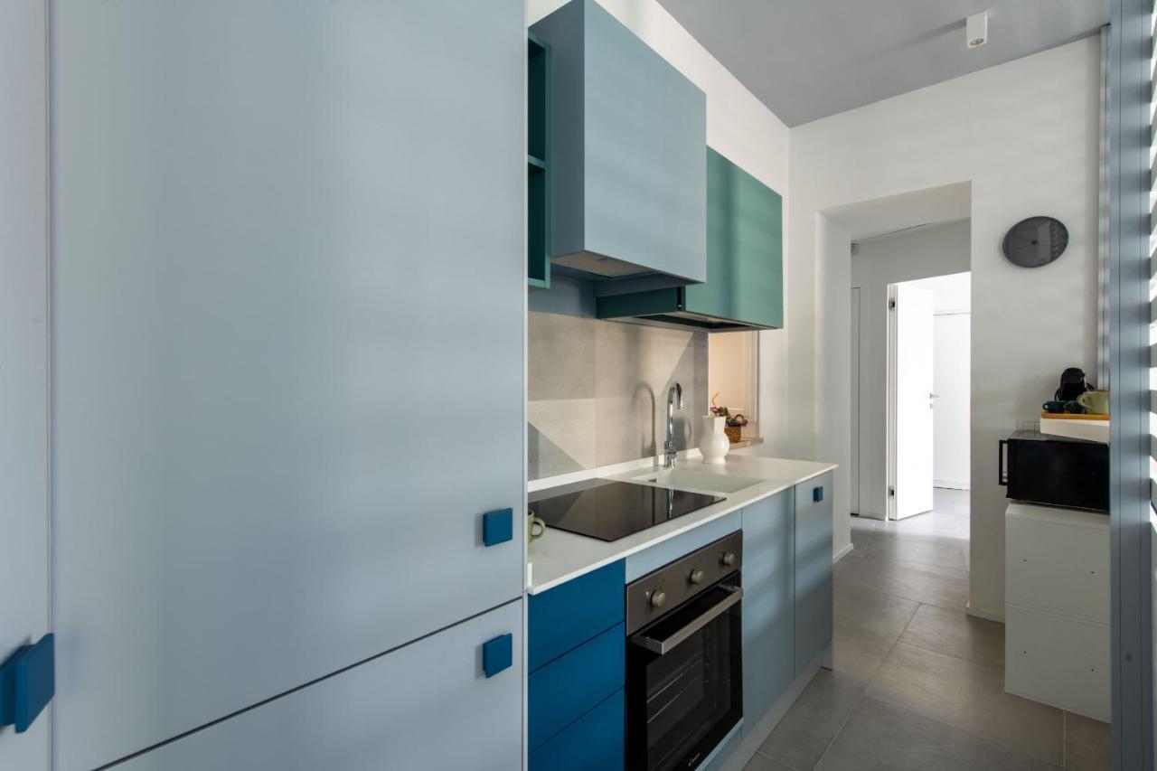 Casa Azul Alla Cala By Wonderful Italy パレルモ エクステリア 写真