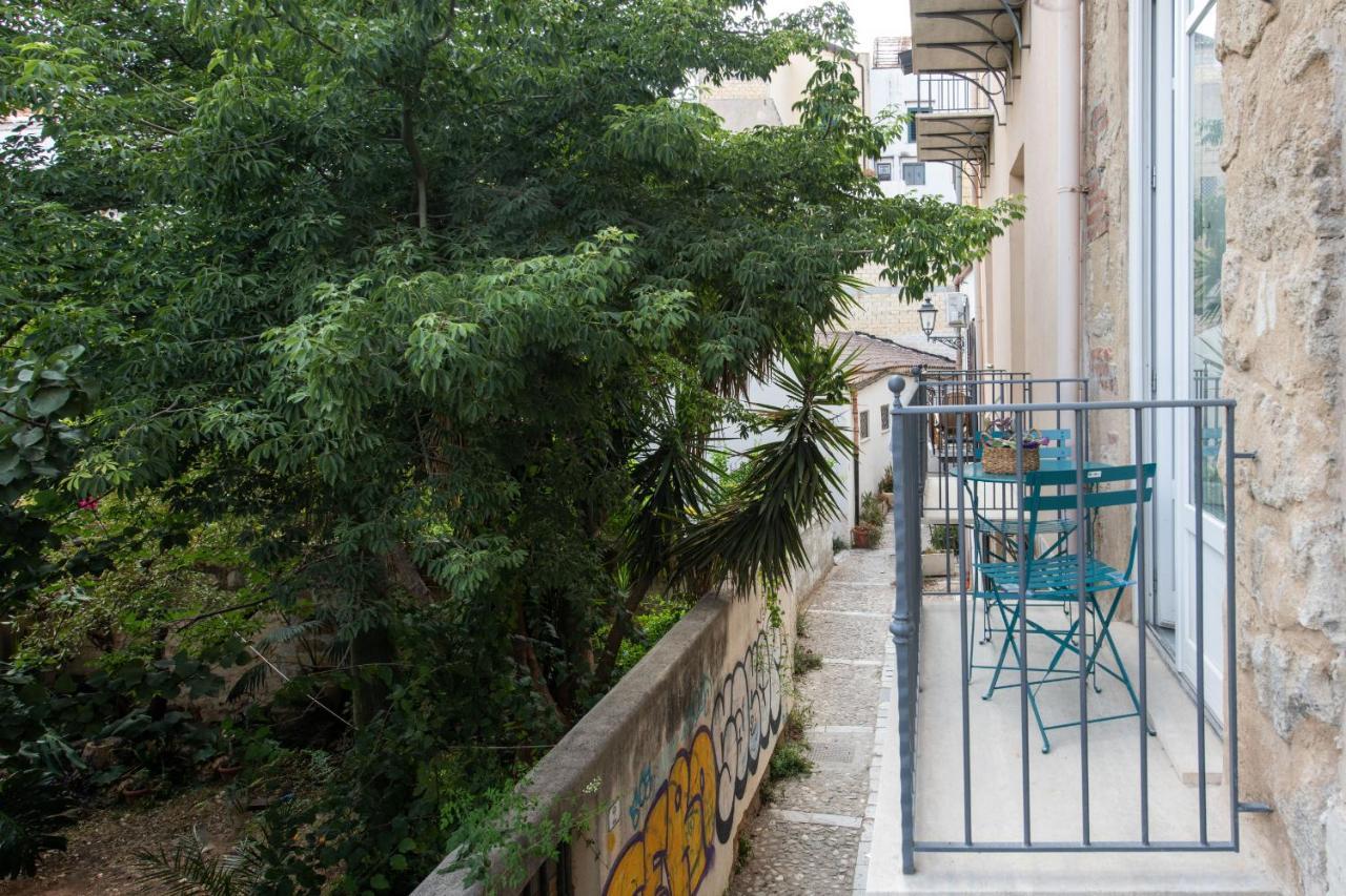 Casa Azul Alla Cala By Wonderful Italy パレルモ エクステリア 写真