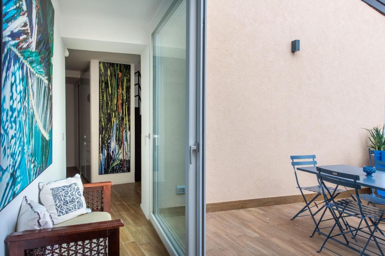 Casa Azul Alla Cala By Wonderful Italy パレルモ エクステリア 写真