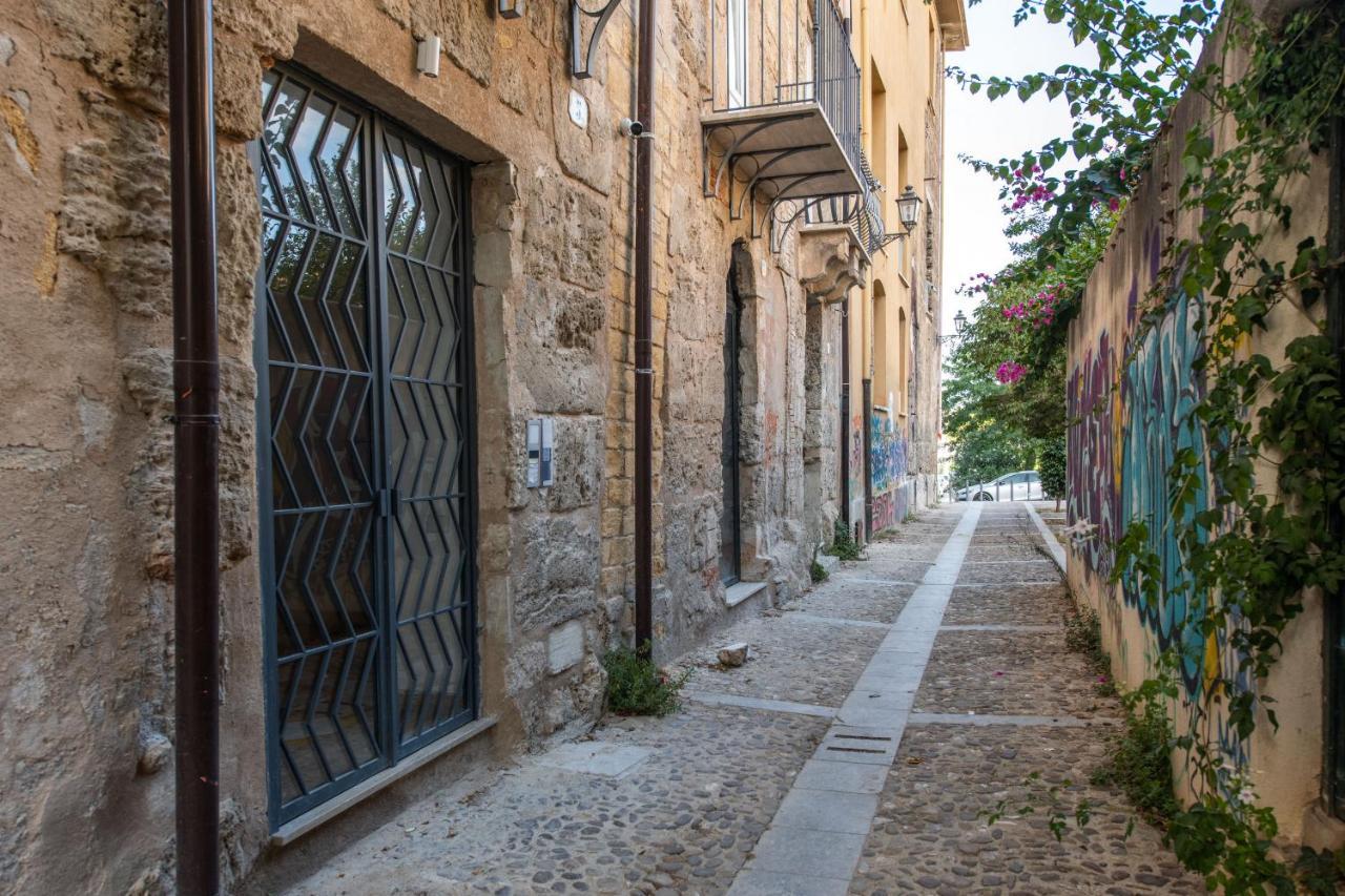 Casa Azul Alla Cala By Wonderful Italy パレルモ エクステリア 写真