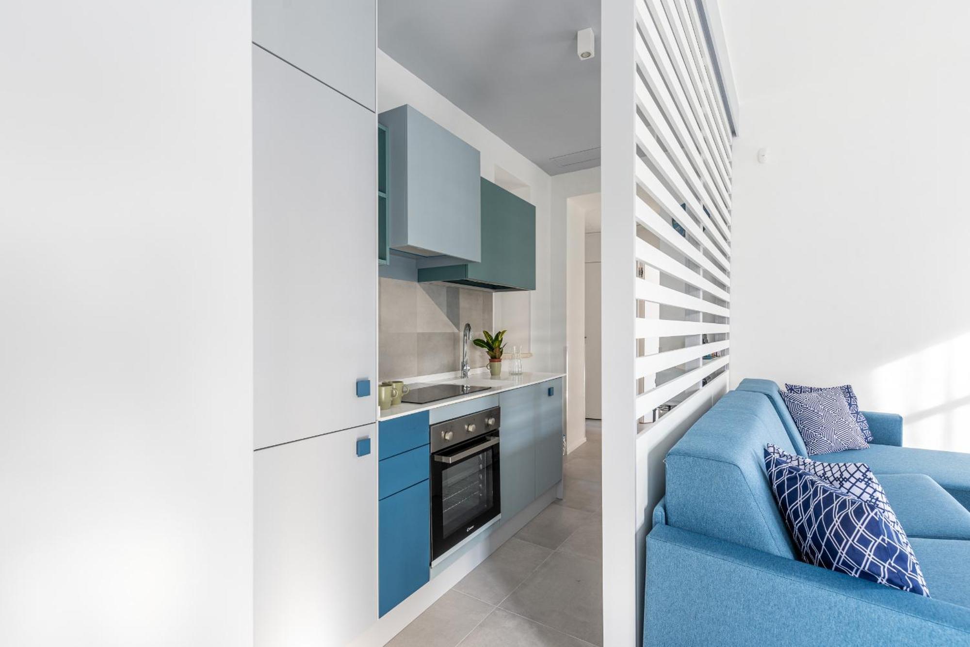 Casa Azul Alla Cala By Wonderful Italy パレルモ エクステリア 写真