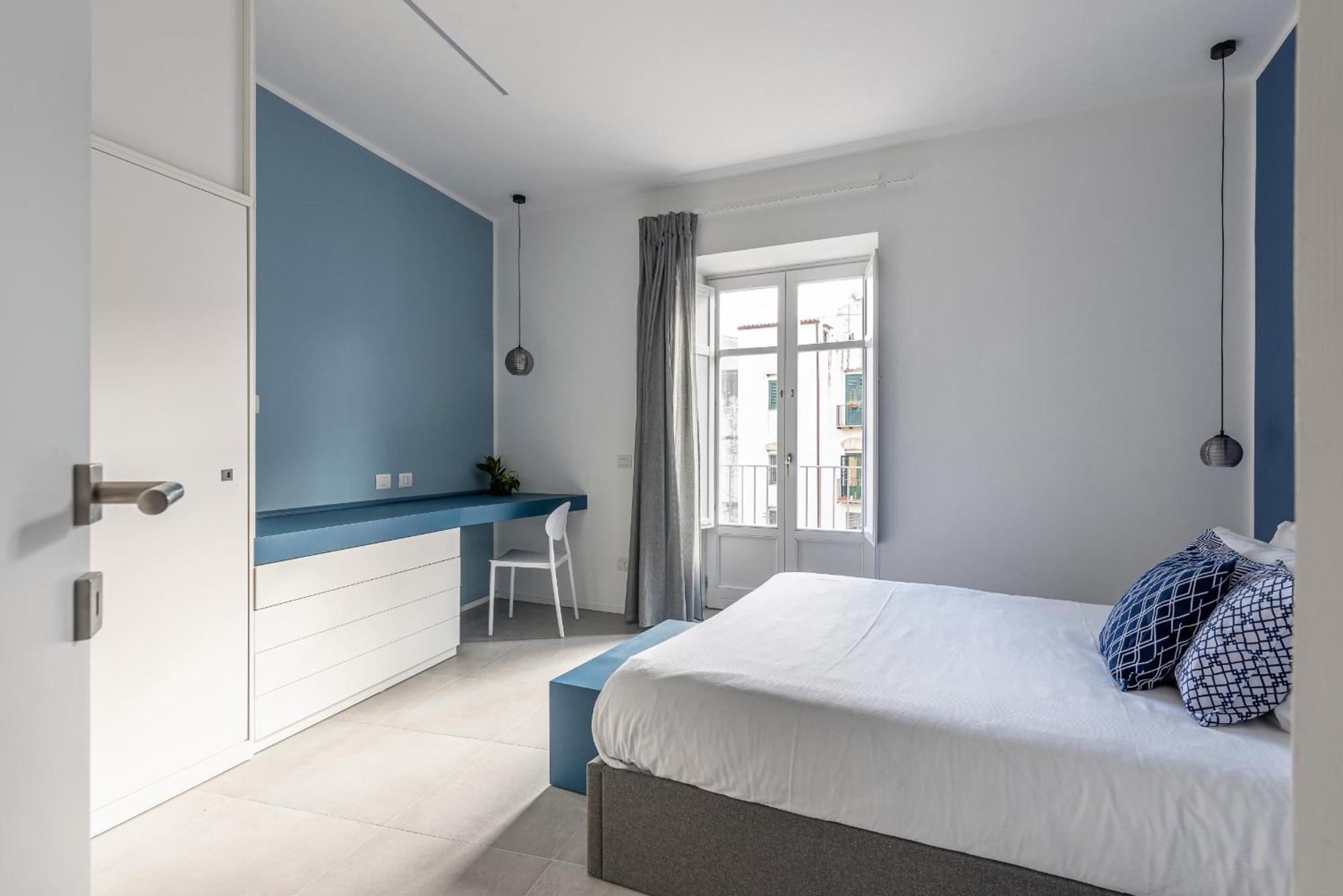 Casa Azul Alla Cala By Wonderful Italy パレルモ エクステリア 写真