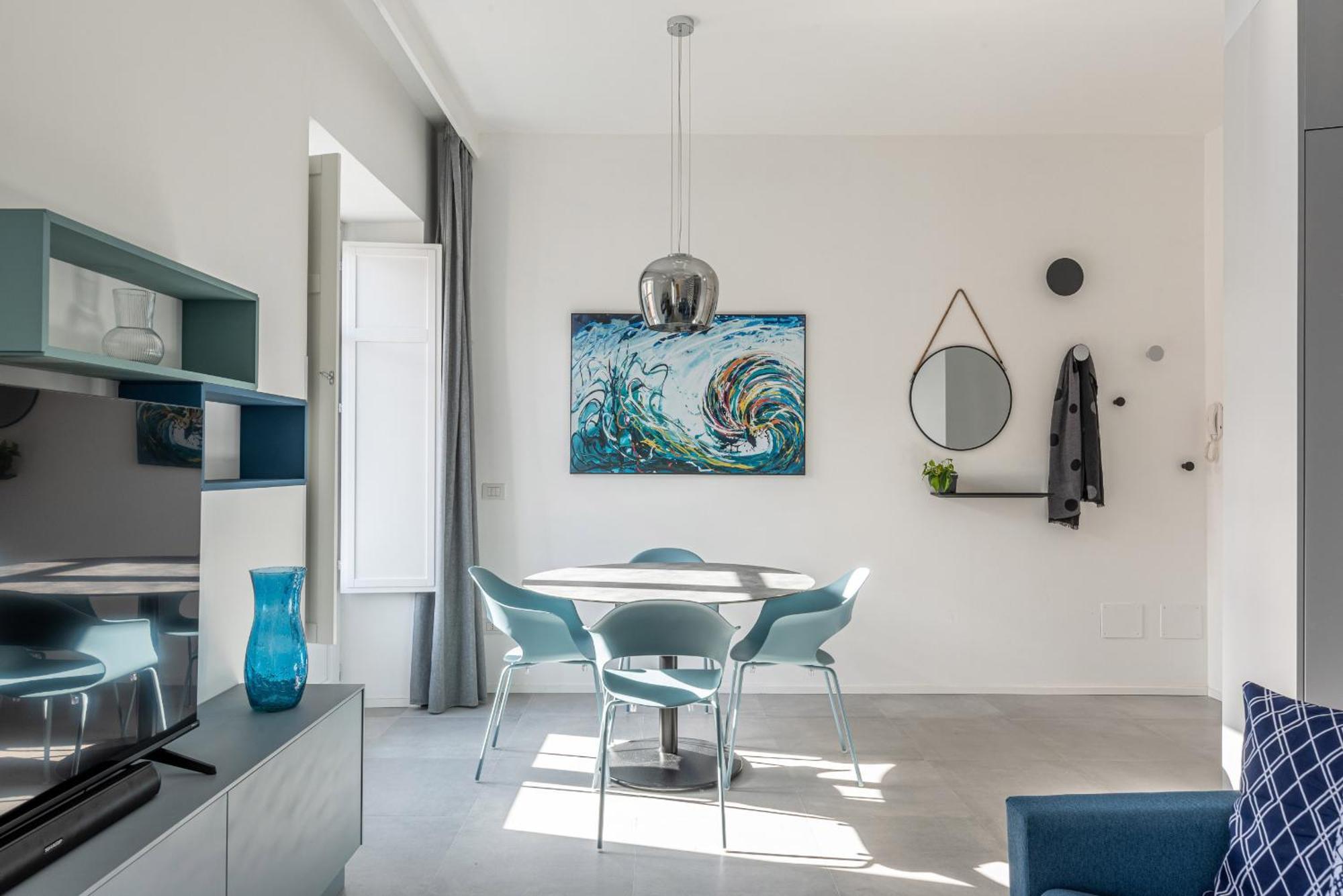 Casa Azul Alla Cala By Wonderful Italy パレルモ エクステリア 写真