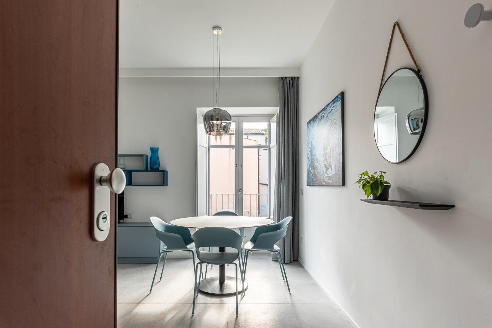 Casa Azul Alla Cala By Wonderful Italy パレルモ エクステリア 写真