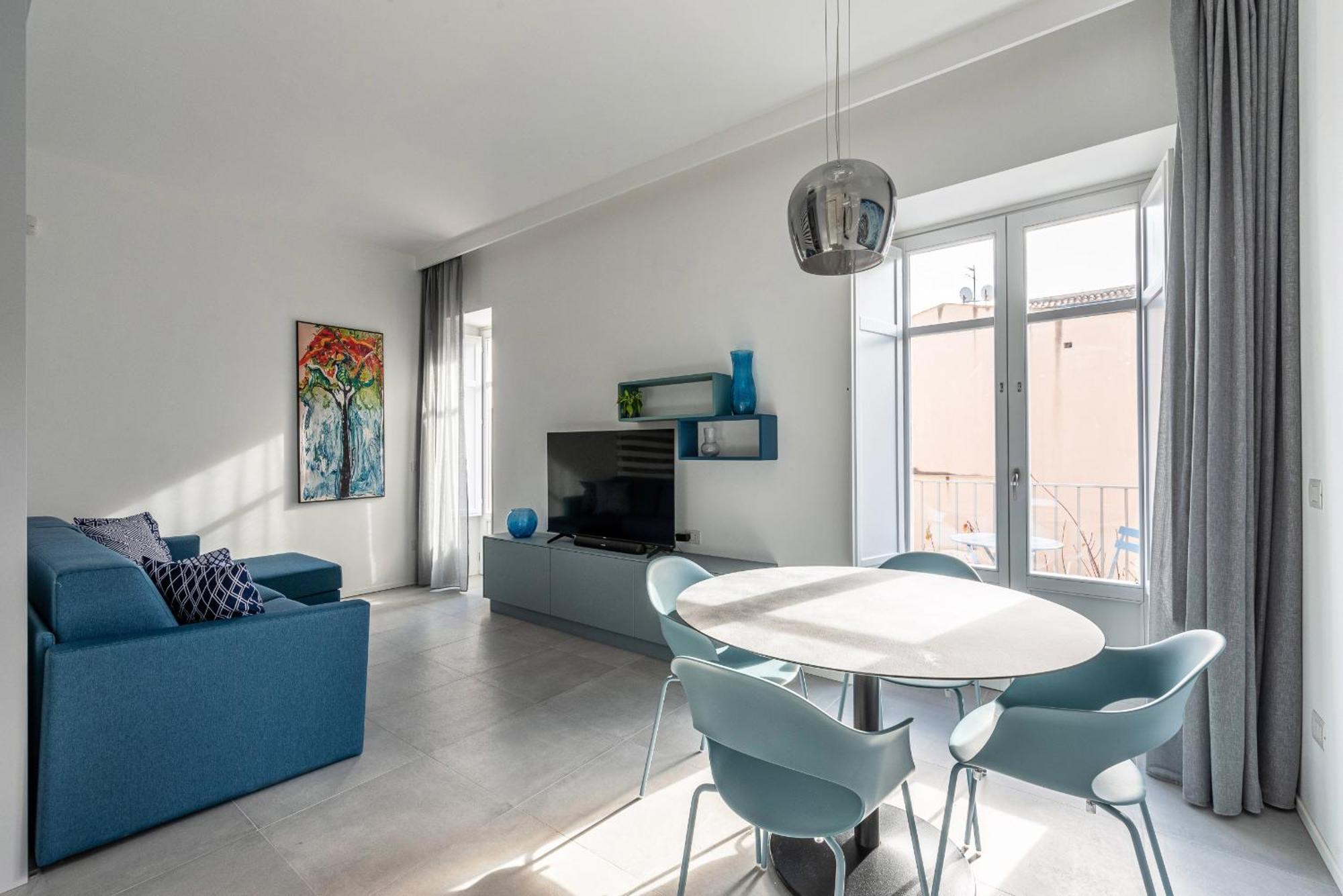 Casa Azul Alla Cala By Wonderful Italy パレルモ エクステリア 写真