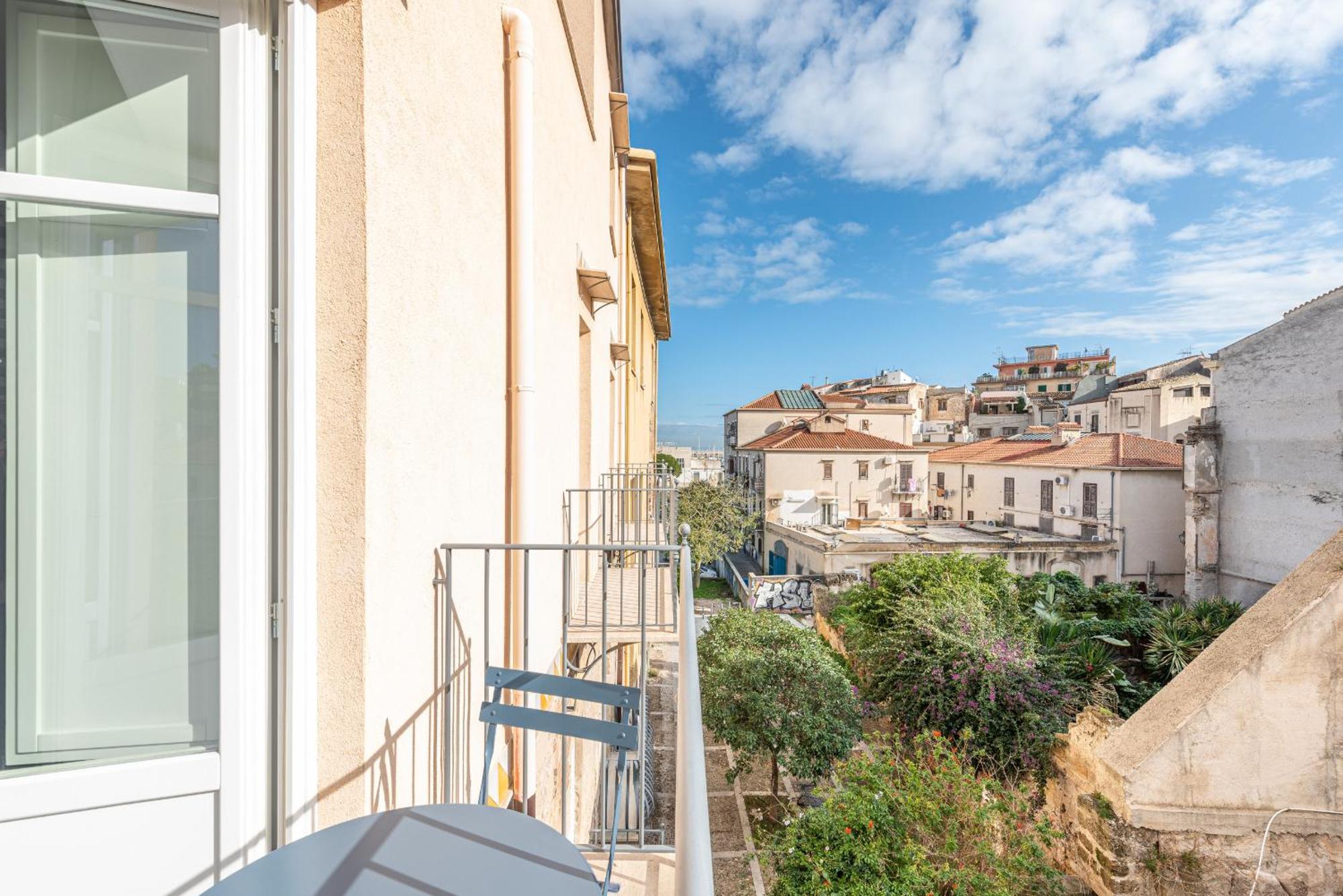 Casa Azul Alla Cala By Wonderful Italy パレルモ エクステリア 写真