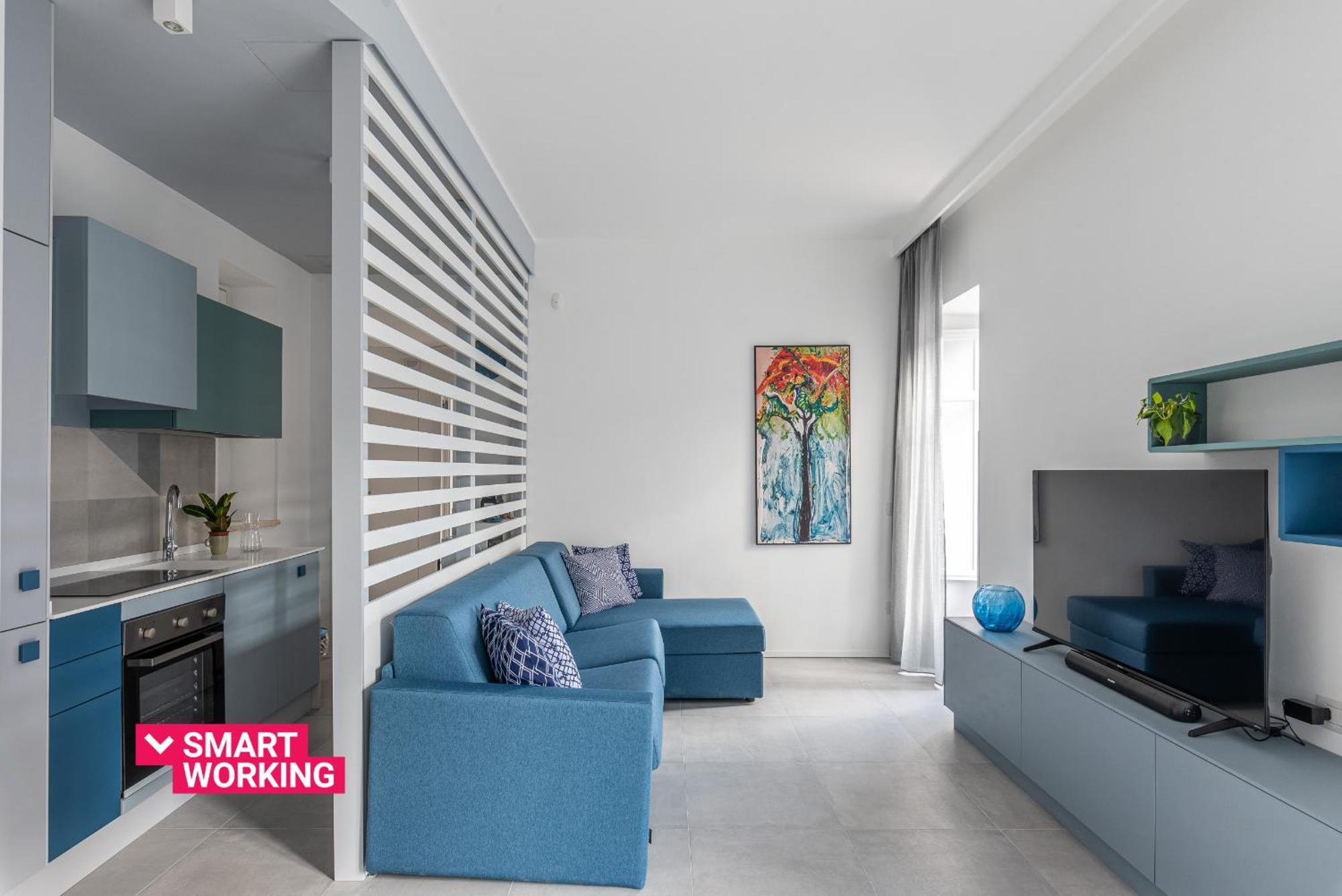 Casa Azul Alla Cala By Wonderful Italy パレルモ エクステリア 写真